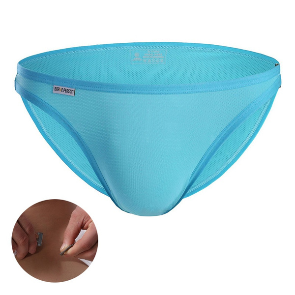 Calzoncillos convexos para hombre sexy calzoncillos ropa interior  calzoncillos | Wish