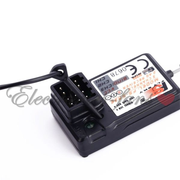 waterproof rc receiver
