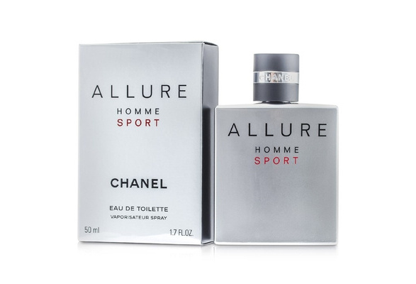 Chanel Allure Homme Sport - for Men - Eau de Toilette