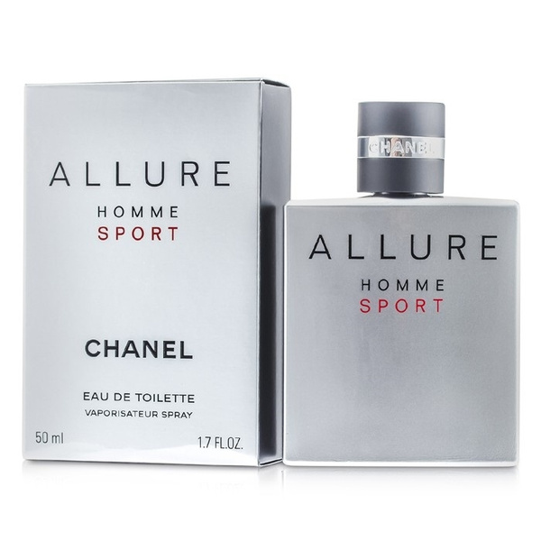 chanel allure sport perfume