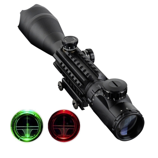 Rifle Scope Rifle nightvision holographicsight Sniper lll Night Vision ...