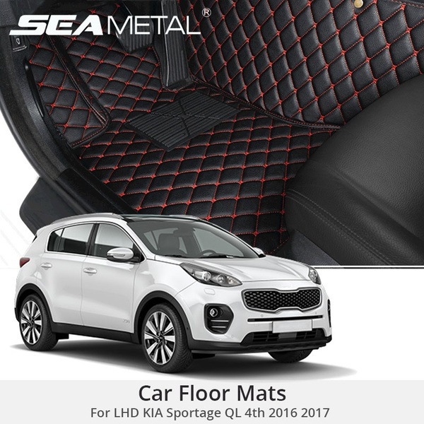 kia sportage 2017 mats