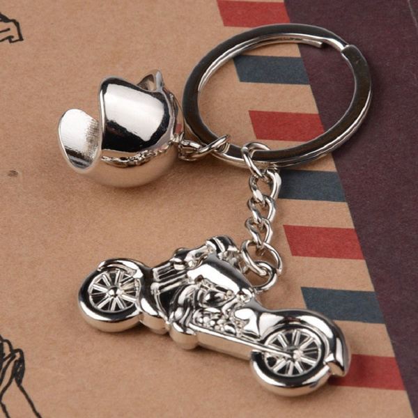 superbike keychain