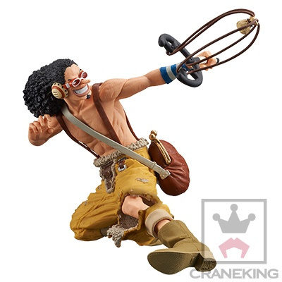 One Piece Usopp Action Figure King Of Artist The Usopp Doll Pvc Figure Toy Brinquedos Anime 14cm Wish