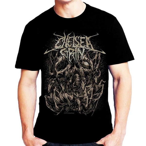 chelsea grin shirt