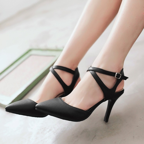 Women's Sexy Pointed Toe High Heels