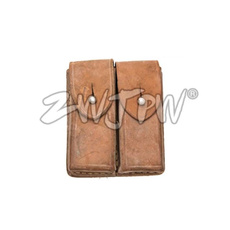 original54ammopouch, Chinese, Army, leather