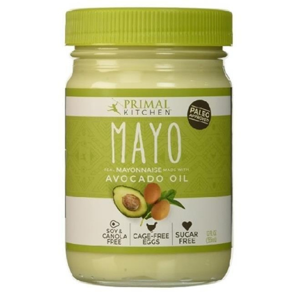 Primal Kitchen Mayo Pesto Avocado Oil, 6x12Oz