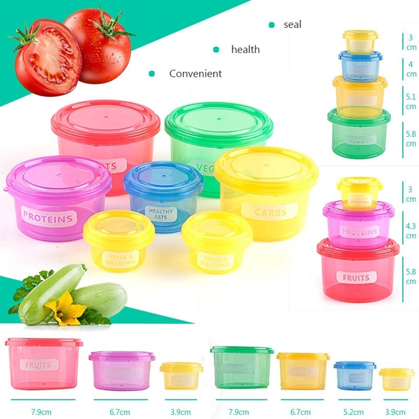 This Portion Control Container Kit Makes Weight Loss Easier