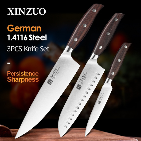 XINZUO HE SERIES 8'' inch Chef Knife