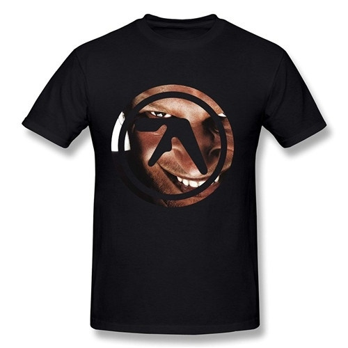 Amitata Men's Aphex Twin Richard D. James Album T-shirt | Wish