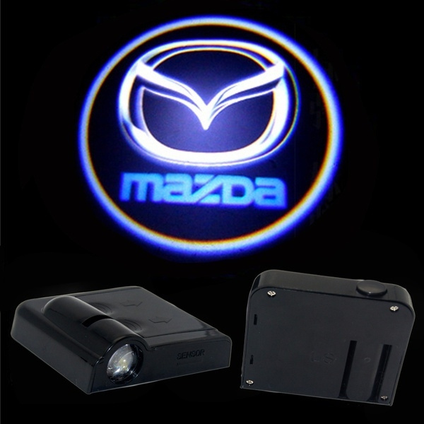 Car Door Light Logo Projector LED Wireless Ghost Shadow Lights Welcome  Courtesy Puddle D109 0908 - Projectors - Los Angeles, California, Facebook  Marketplace