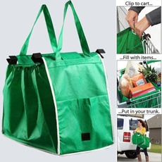 trolley, Grocery, Totes, Clip