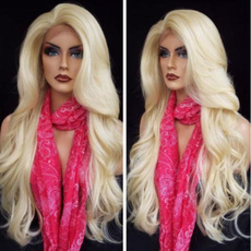 wig, Synthetic Lace Front Wigs, lights, Lace