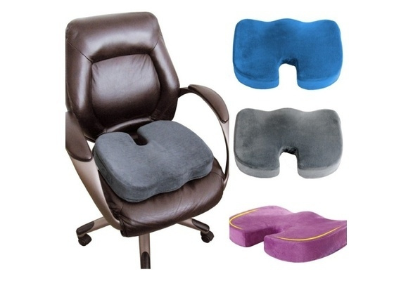 Hot New Aylio Coccyx Orthopedic Comfort Foam Seat Cushion