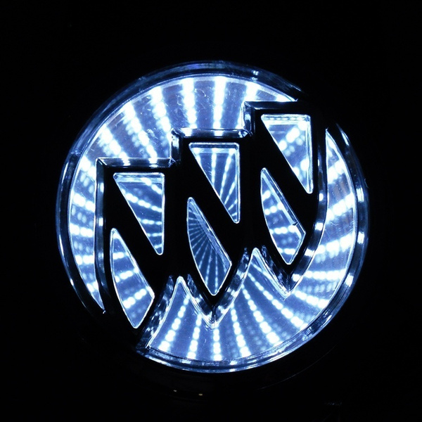 3D Car Tail Logo LED Light Badge Lamp Emblem Sticker Car Decoration Led  Suzuki Logo Light, Wish