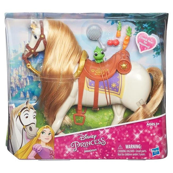 disney princess and horse set