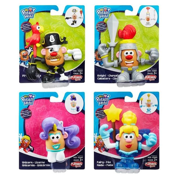 Mr potato head store knight