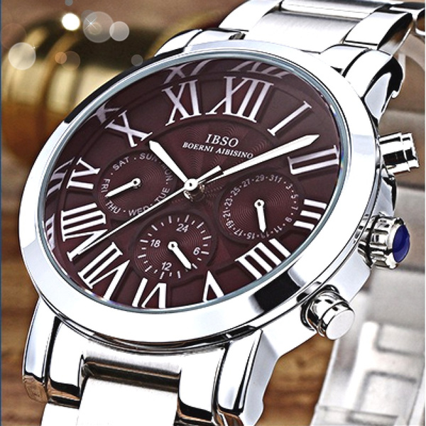 Ibso shop watch brand