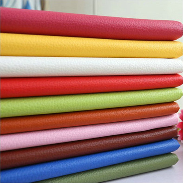 Quality Pu Leather Fabric For Sofa Soft, Pu Leather Fabric For Clothing