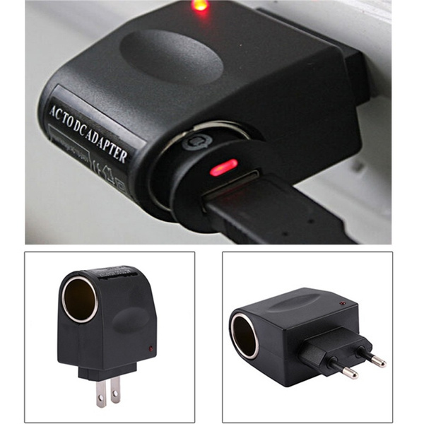 car power plug adapter