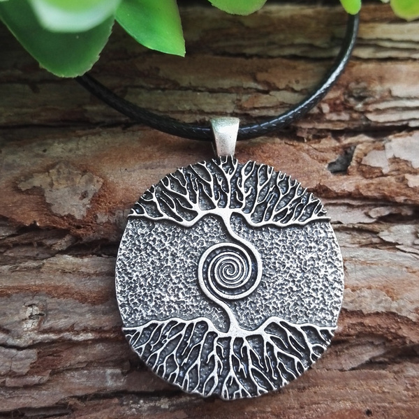 Asatru necklace hot sale