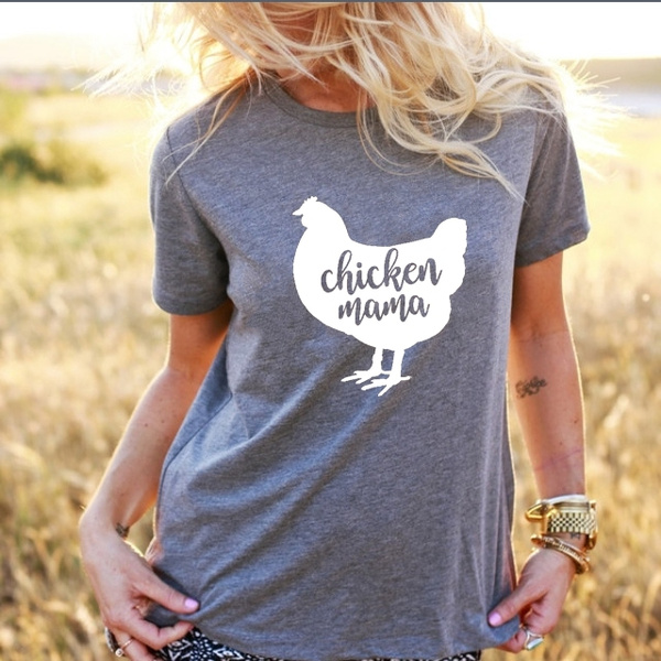 Mama Hen Women's T-Shirt