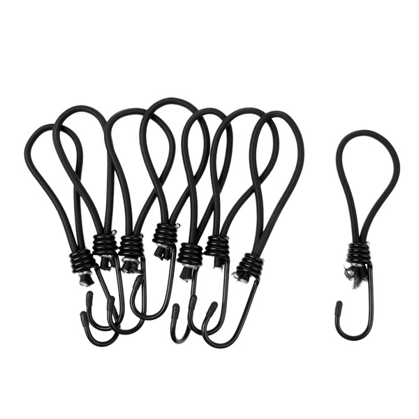 bungee hook ties