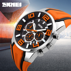 Chronograph, cool watches, Waterproof Watch, Outdoor Sports