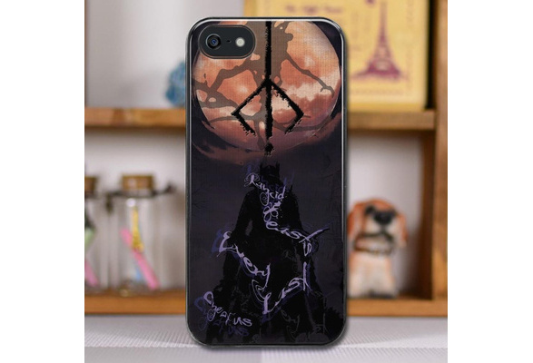 Bloodborne Rancid Beasts Every Last one of Us Cell Phones Cover Case for Apple iPhone and samsung phone case Samsung Galaxy s9 s9 S10 S10 IPHONE