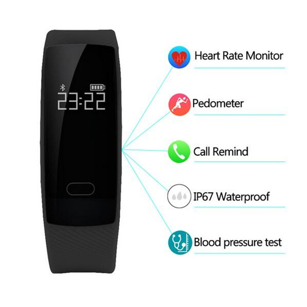 Smartband qs80 hot sale