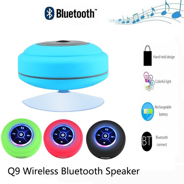 Q9 store bluetooth speaker