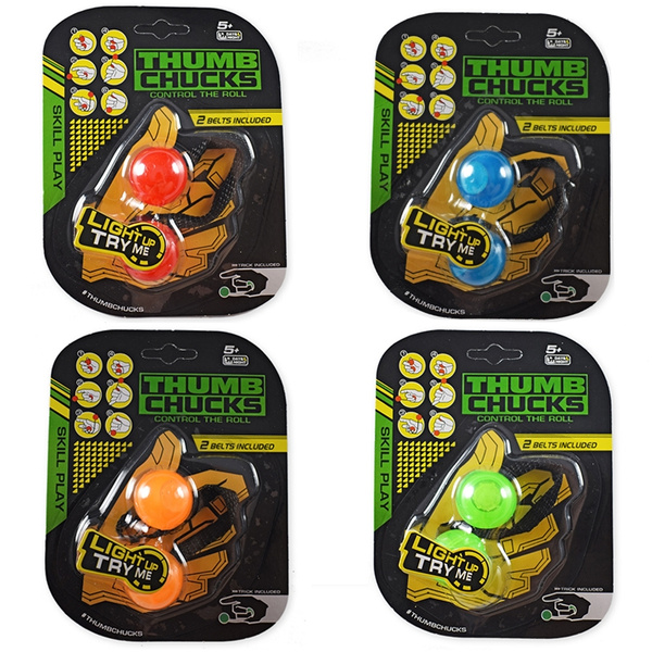 Fidget Toys Begleri Thumb Chucks Bundle Control Game Yomega Knuckles Yoyo Anti Toy Drop Shipping | Wish