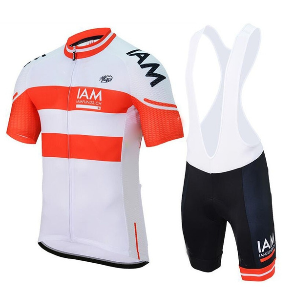 iam cycling jersey