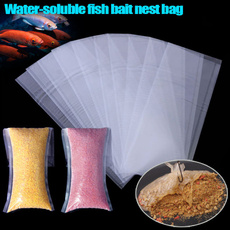 dissolving, fishingmaterial, Bags, watersolublebag