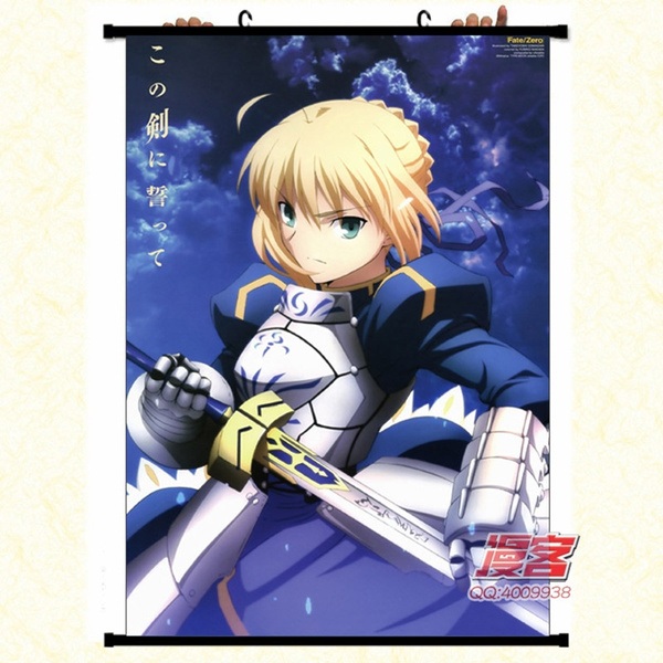 60 Anime Like Fate/stay night