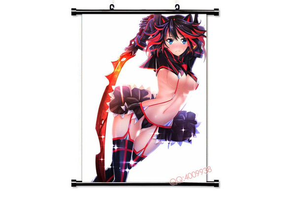 Anime Koroshi Ai LOVE Of KILL Chateau Dankworth Euripedes Ritzland Cosplay  Poster Scroll Mural Wall Hang Poster Otaku Home Decor - AliExpress