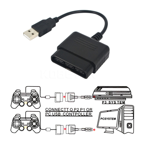 ps2 to ps3 converter