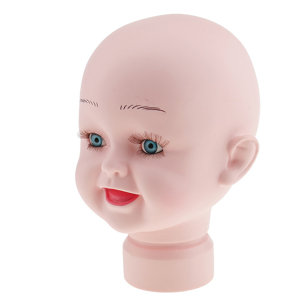 hair mannequin for kids