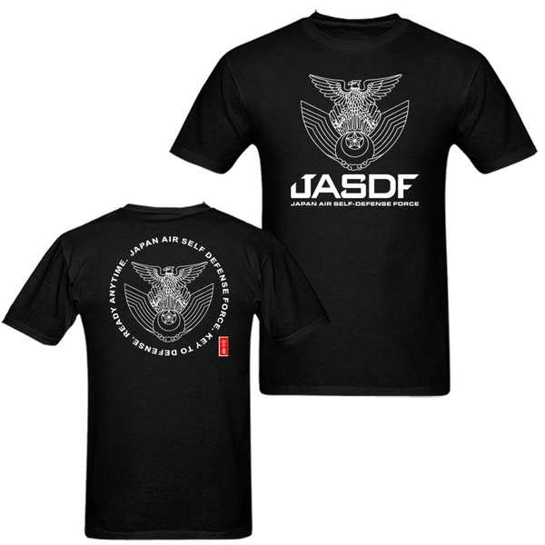 Japan Air Self Defense Force Special Forces Jasdf Army Logo Men S Tshirts Wish