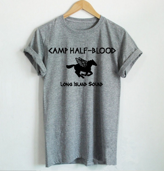 Camp Half-blood Tee 