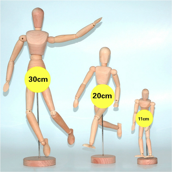 Action Figure Model, Drawing Figurine, Drawing Figures, Figure Figurine