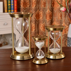 adornment, Clock, Glass, timeclock