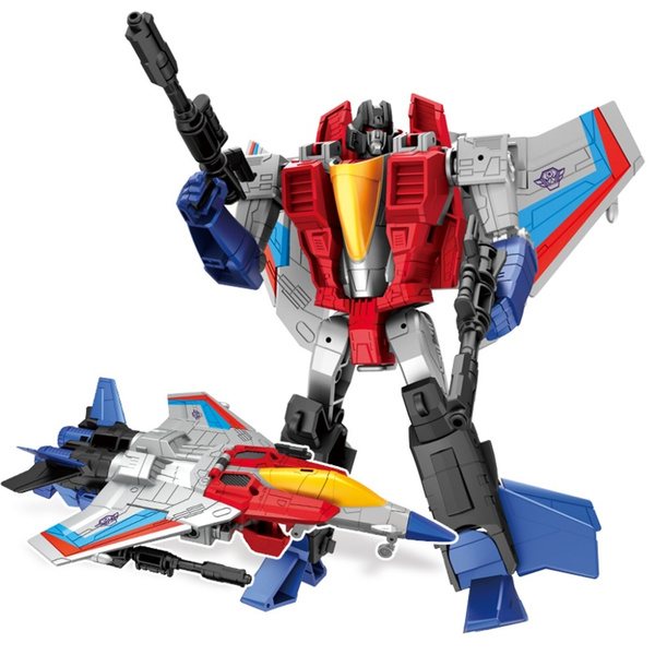 transformers cybertron starscream toy