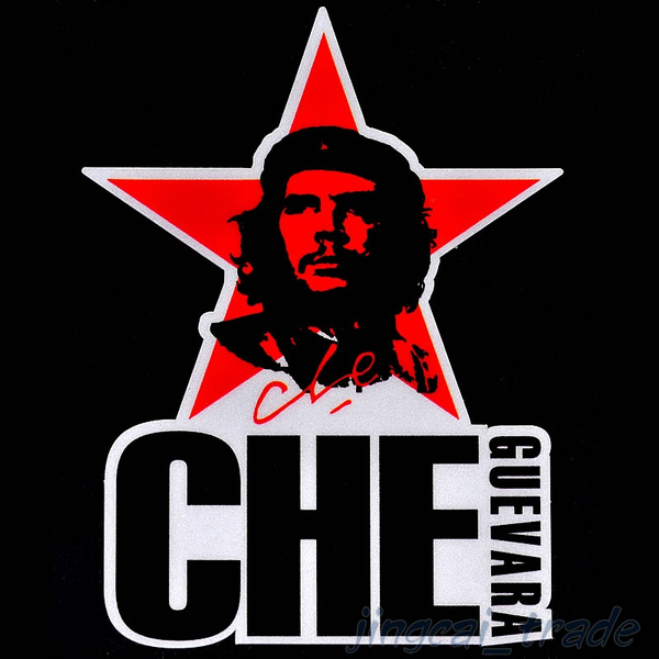 CHE GUEVARA Che Signature Red Star Car 