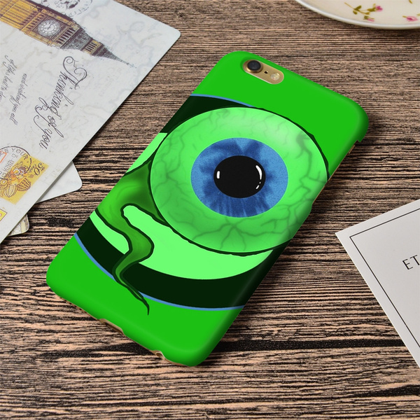 Jacksepticeye Sam the Septic Eye iPhone Case For iPhone 5 5S SE 6 6S 6 Plus 6S Plus 7 7 Plus 3D Wrap Art Case