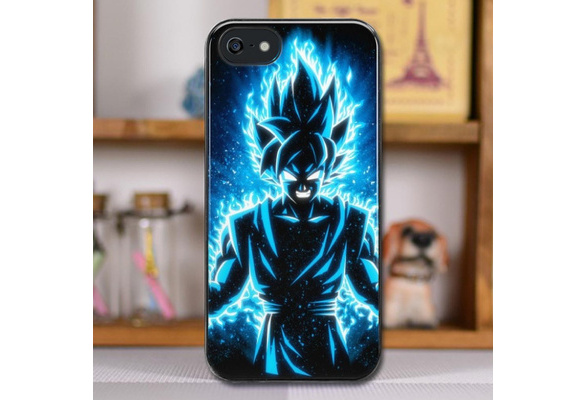 Goku SSJ Blue 2 iPhone Case for Sale by NazreenSolomon