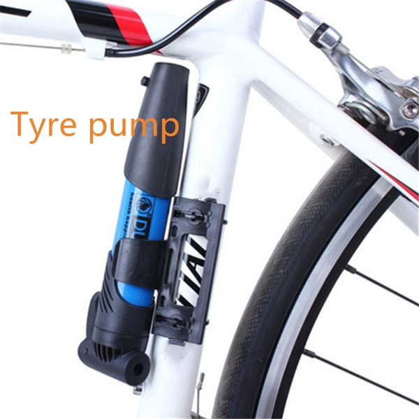 Plastic bike and online ball pump