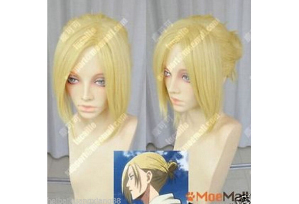 annie leonhart wig