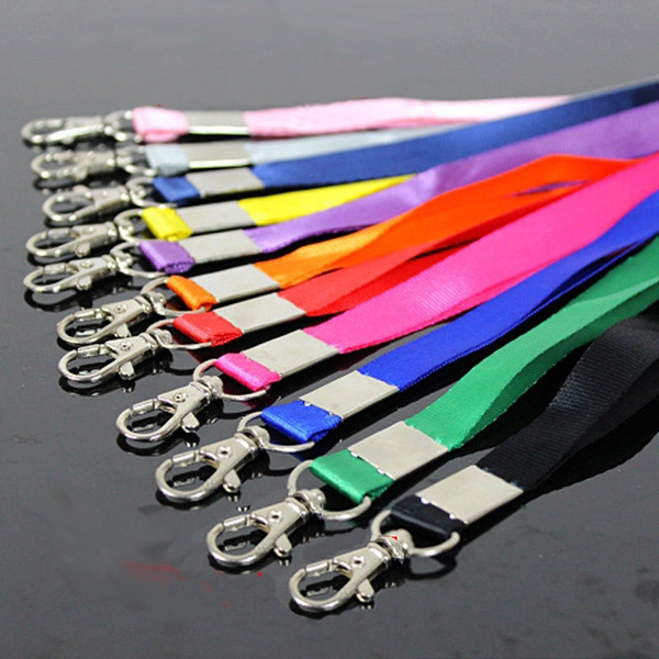 Lanyard with ID Badge Holder 3Pcs Lanyard Neck Strap with Card